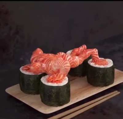 Don&rsquo;t need Wasabi to feel the burn