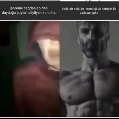 Bug&uuml;nk&uuml; yayın biraz olur gibi
