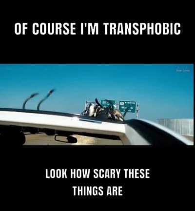 They scary af 😱