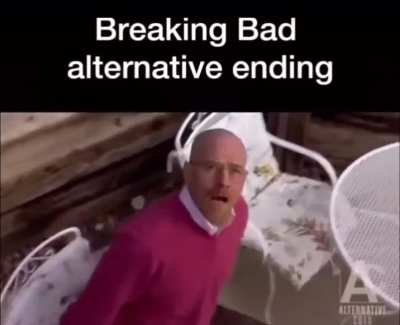 Perfectly cut explosion too