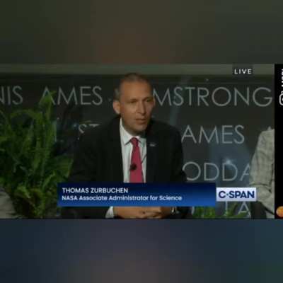 Bill Nelson, NASA administrator comments on UFOs.