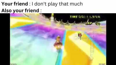 We all have that one friend