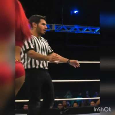Ivelisse And Kiera Hogan 🍑
