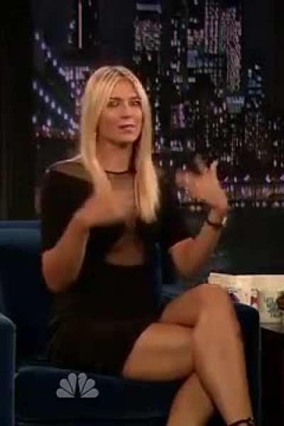 Maria Sharapova