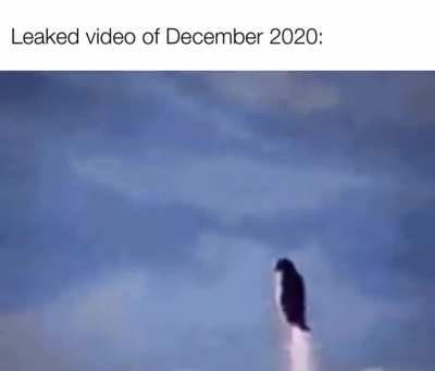 The end is near
