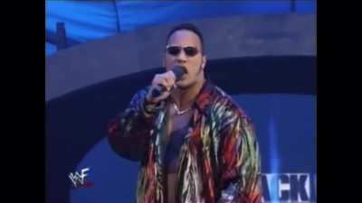 The Rock&rsquo;s thoughts on Infinite&rsquo;s customization