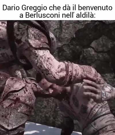 Scontro epico