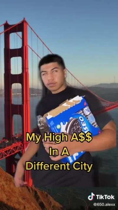 It be like that