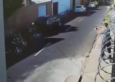 No honour among thieves