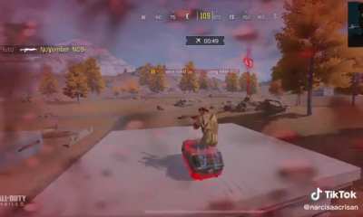 Do we need more proof than this that shotguns are ridiculously overpowered in BR?