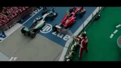 Ferrari 2017 preview but it&rsquo;s the Infinity War trailer