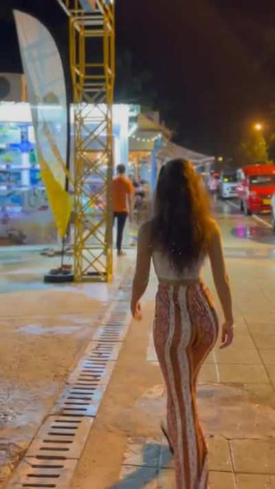 Walking Jiggle #3