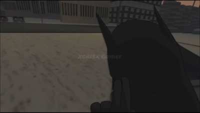 Superman vs Conquest fan animation by @XCRISXGamer8814