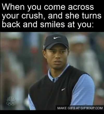 As if that's ever gonna happen