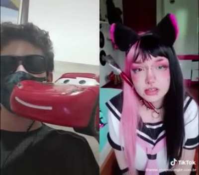 Rel&acirc;mpago Marquinhus😎😎