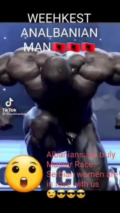 Illyrian Genes😎😎😎