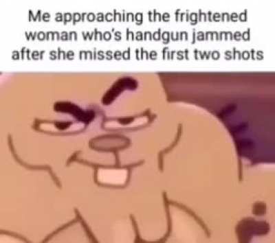 me