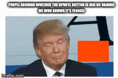 I am superior
