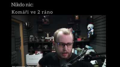 Kom&aacute;ři jsou svině mem&iacute;sek