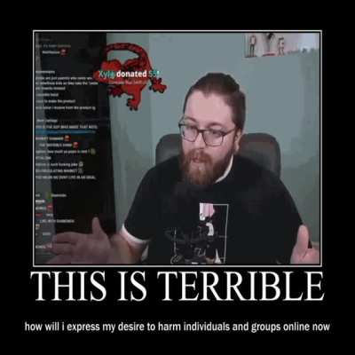 OH NO