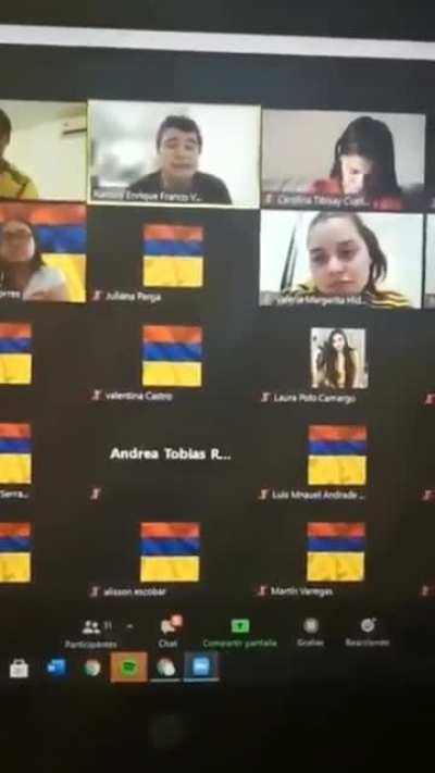 Aun tenemos esperanza en nuestros j&oacute;venes