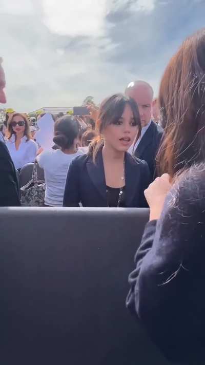 Damn stop it jenna