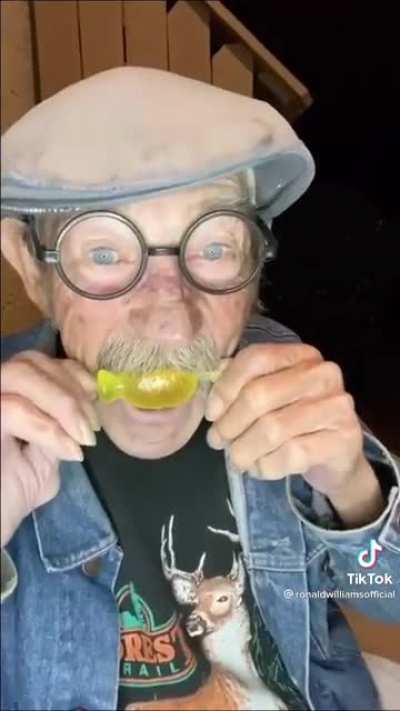 He was SUCH a good person. Their content always brought a smile to my face..now he&rsquo;s gone