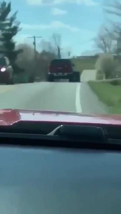 Driving on drugs.