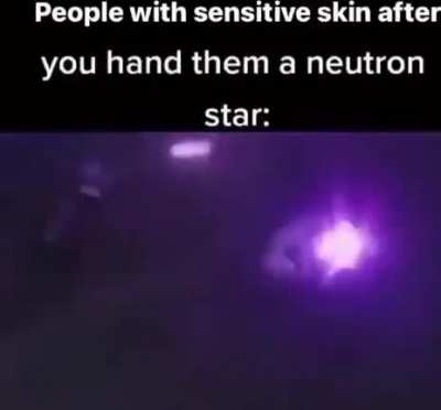 So Sensitive