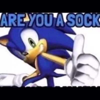 sonic the coomer&trade;