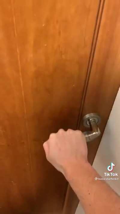 Spare key