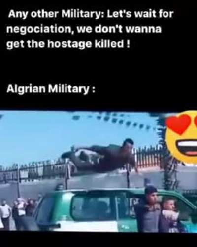 We strike anyway