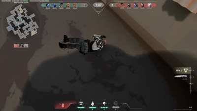 Top tier gameplay