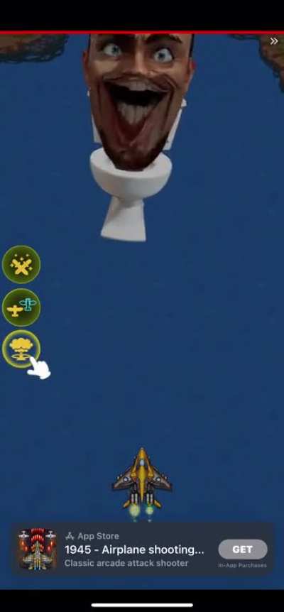 What the fuck are mobile game ads??