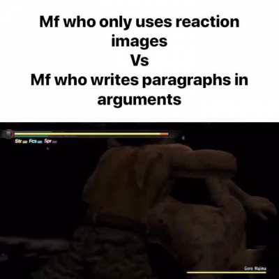 Battle for the ages