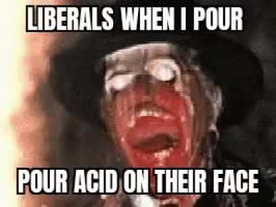 Acid is bad