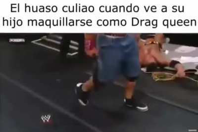 Es humor.