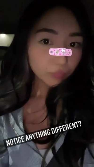 New hair color