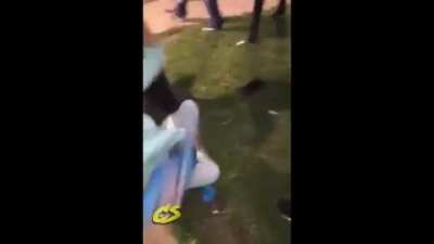 Everyone always has a plan til they get kicked in the face