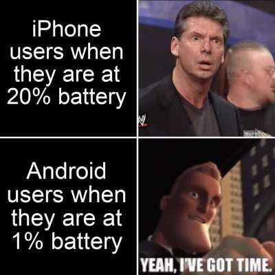 It do be like dat