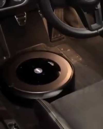 blursed vacuum