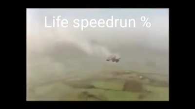 Life any% speedrun 0:19 wr!!!