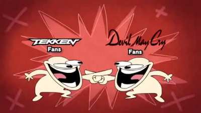Never play with bad karma like the DMC fans.
