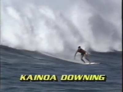 Classic Surf Competition Coverage - Sunset 1983