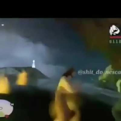 Esse vídeo é pft