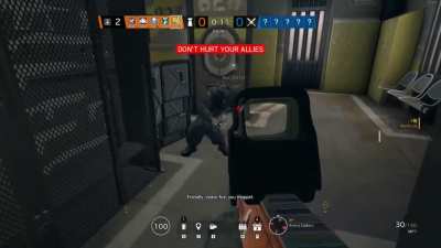 "Listen here mothafucka"