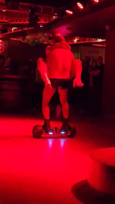 Sex on Hoverboard