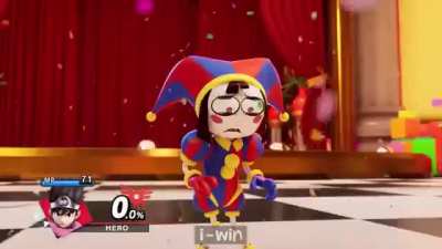 Hero be like: