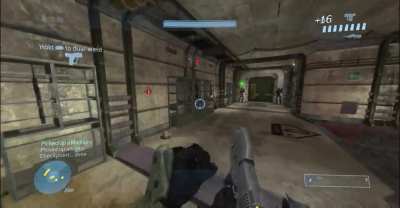Master Chief can&rsquo;t open a door