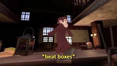Floppy Monkey